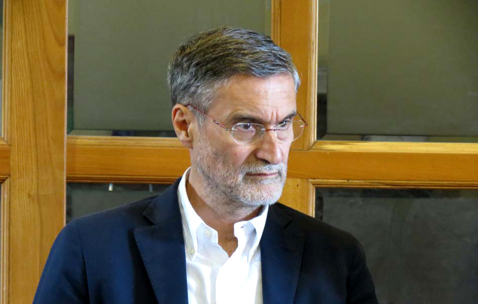 IL Dott. Ferdinando Laghi - Presidente ISDE Internazionale 