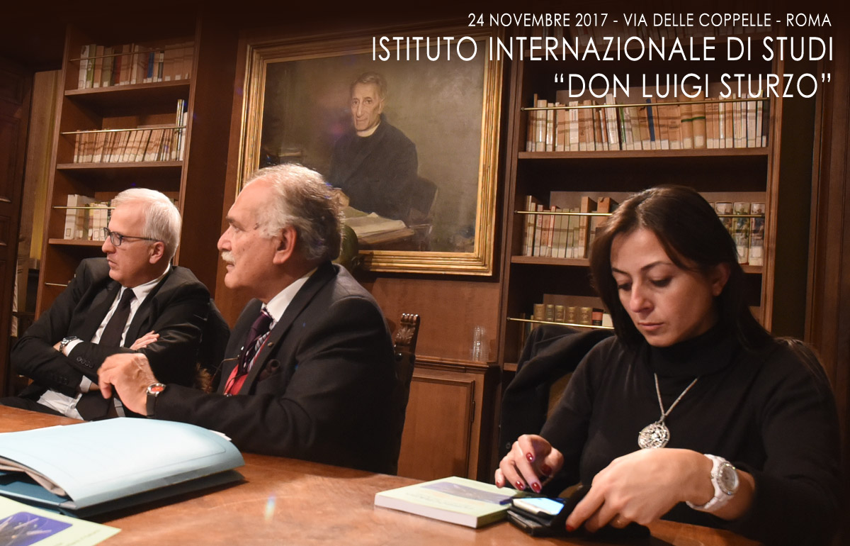 Istituto Internazionale di Studi Don Luigi Sturzo