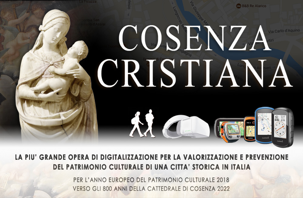 L'innovativo progetto Cosenza Cristiana