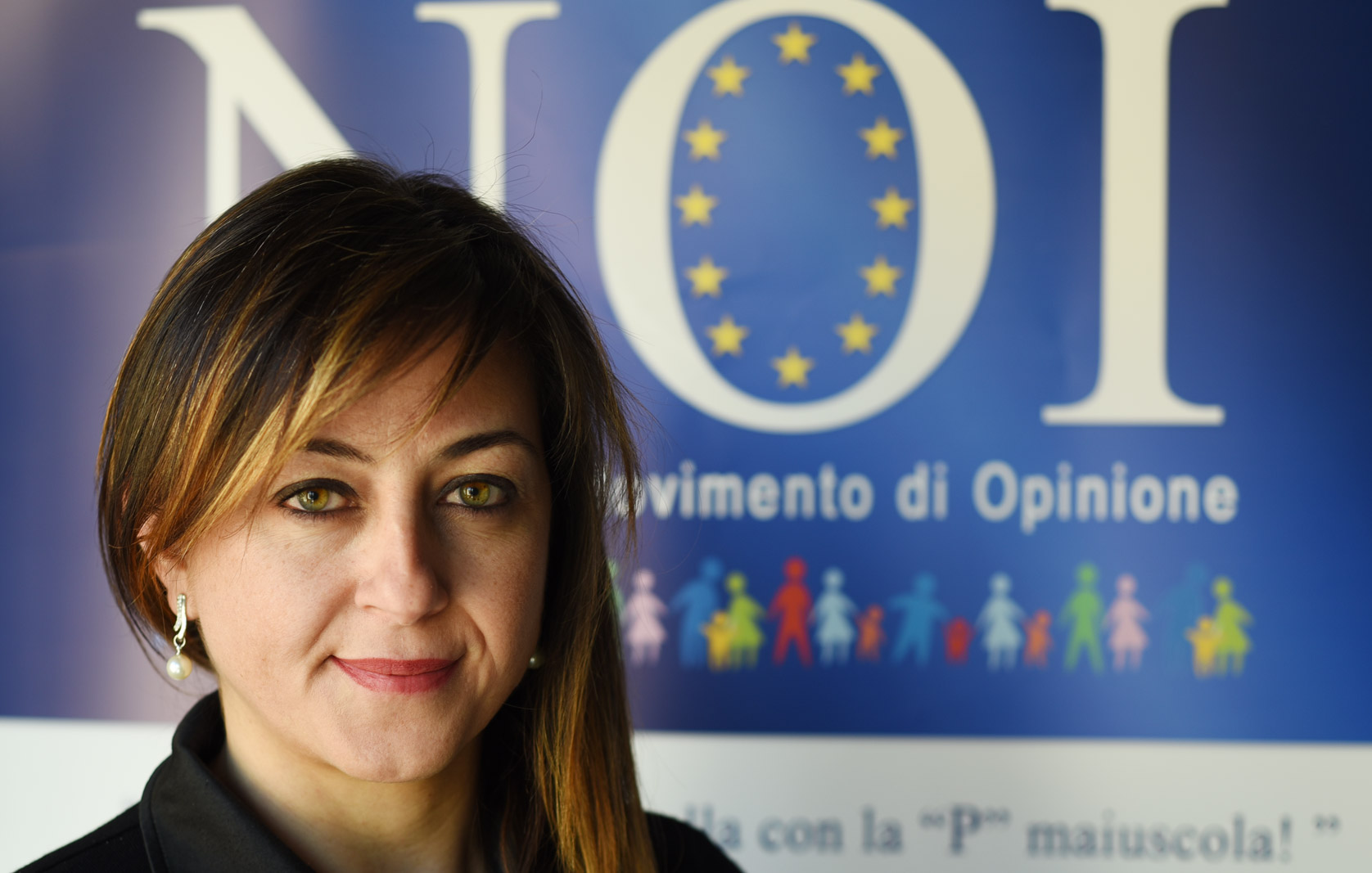 Eleonora Cafiero - Coordinatrice del Movimento NOI - Rende