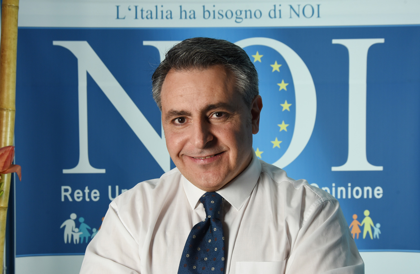 Fabio Gallo - Portavoce Nazionale del Movimento NOI