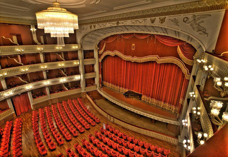 Il Teatro di Tradizione Alfonso Rendano di Cosenza - Foto Rete