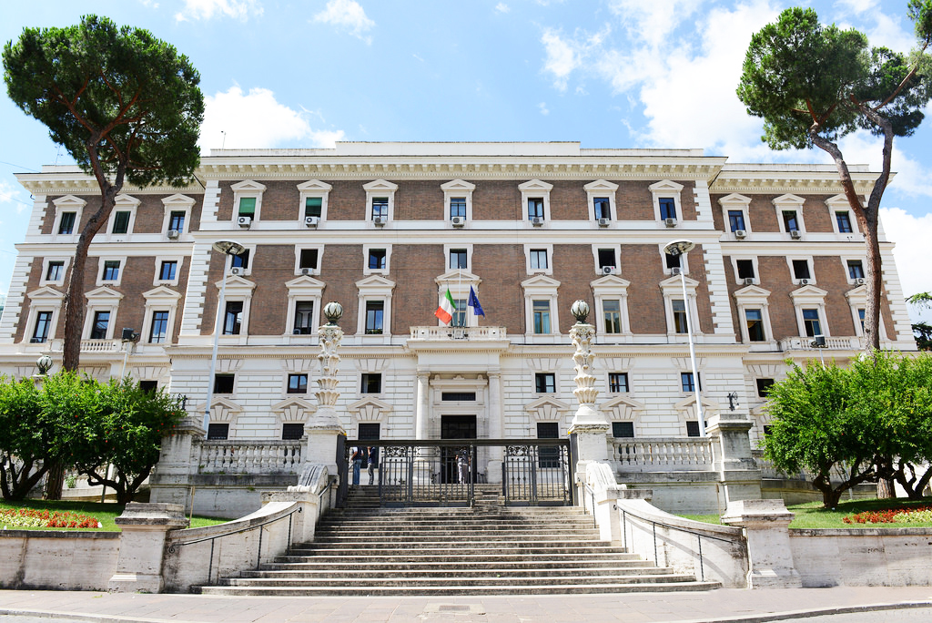 Palazzo del Viminale - Roma