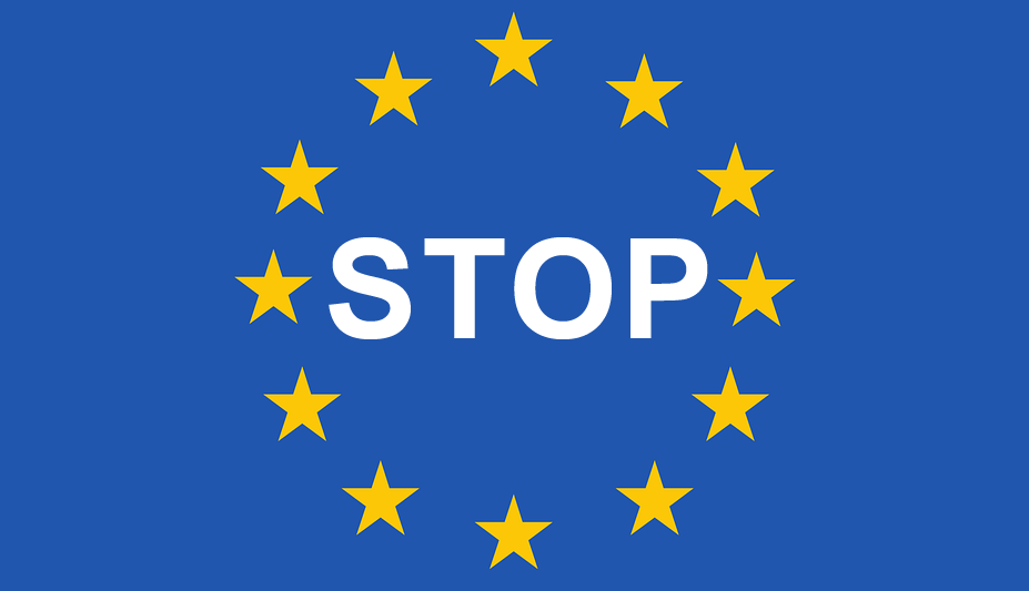 STOP EUROPA
