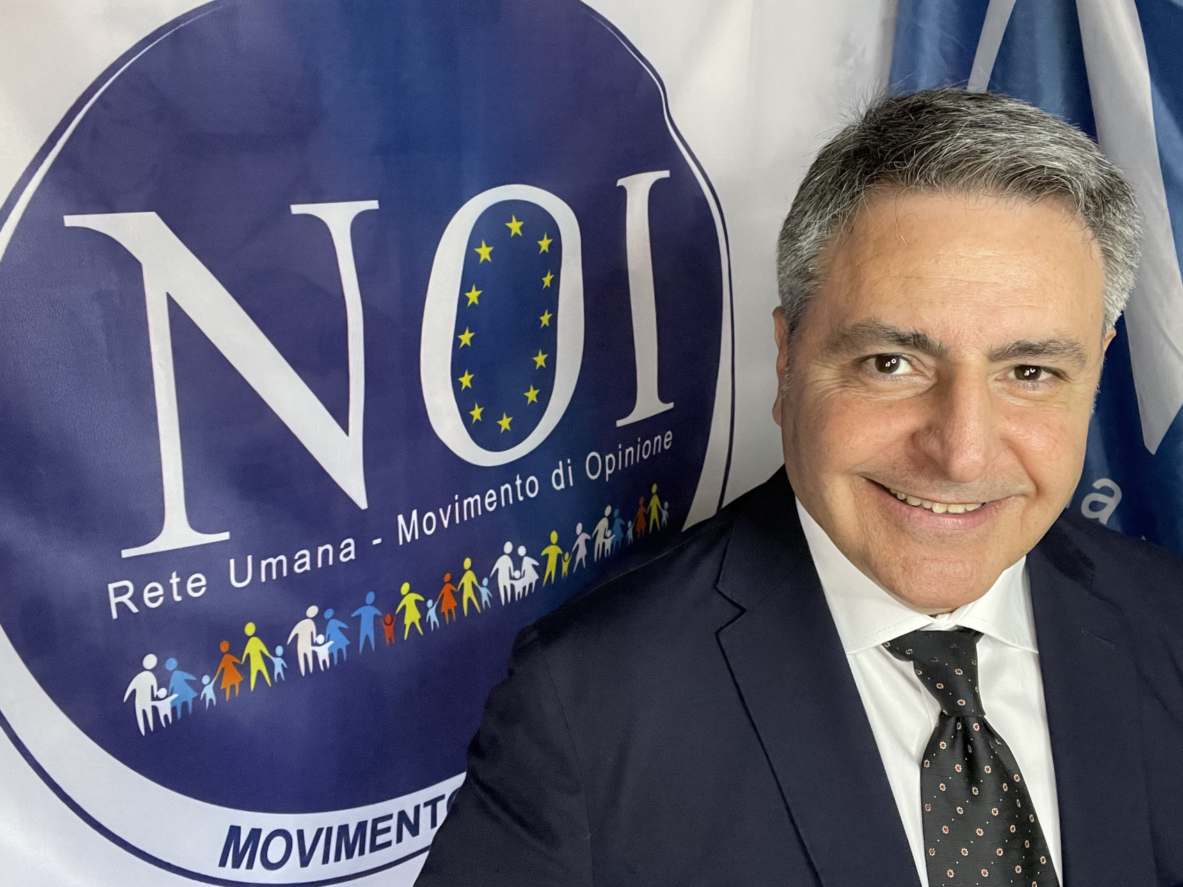 Fabio Gallo - Portavoce Nazionale del Movimento civico NOI