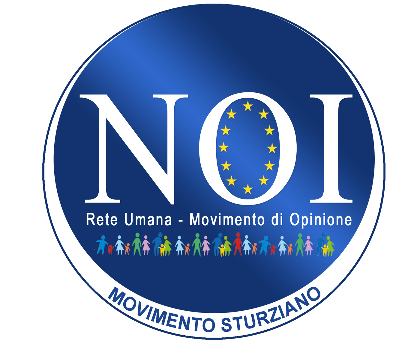 Logo del Movimento civico NOI