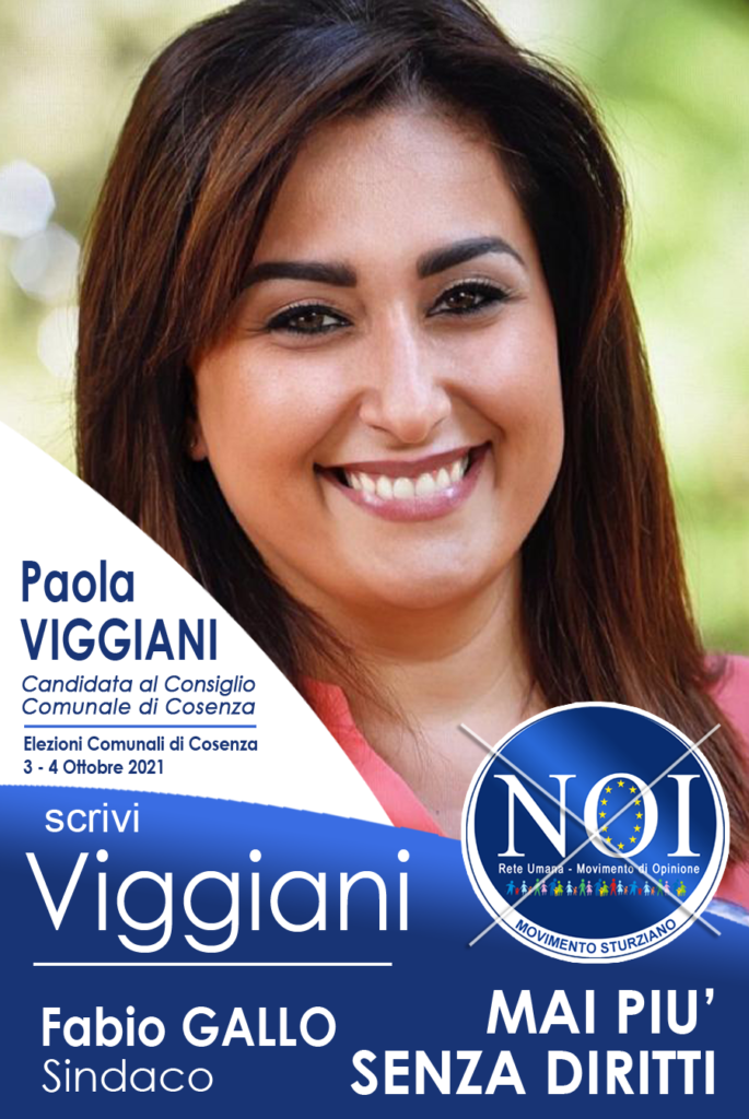 Paola Viggiani - Dirigente Medico del Pronto Soccorso di Cosenza 