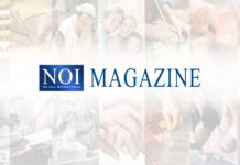 NOI MAGAZINE per unire chi pensa per tutti Movimento NOI, cattolici, sturziani