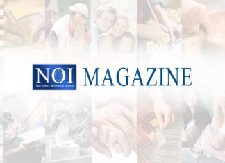 NOI MAGAZINE per unire chi pensa per tutti Movimento NOI, cattolici, sturziani