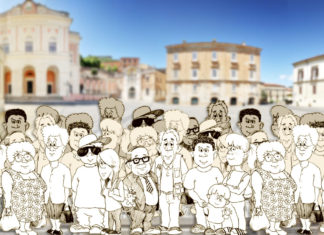 Movimento NOI propone il “censimento profondo” Il Censimento, movimento NOI, sicurezza,immigrazione,diritti