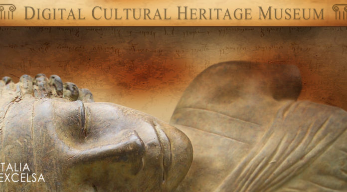 Cultura: Designato il 2018 “Anno Europeo del Patrimonio Culturale” Digital Cultural Heritage Museum