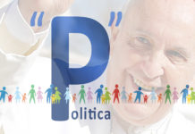 Nasce il Movimento NOI per la politica con la “P” maiuscola papa francesco,movimento noi,piazza san pietro