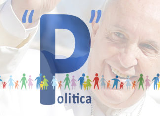 Nasce il Movimento NOI per la politica con la “P” maiuscola papa francesco,movimento noi,piazza san pietro