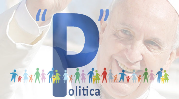 Nasce il Movimento NOI per la politica con la “P” maiuscola papa francesco,movimento noi,piazza san pietro