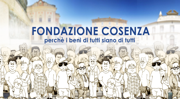 “NOI”: a Cosenza una Fondazione per la tutela del Bene Pubblico La Fondazione Cosenza auspicata dal Movimento NO