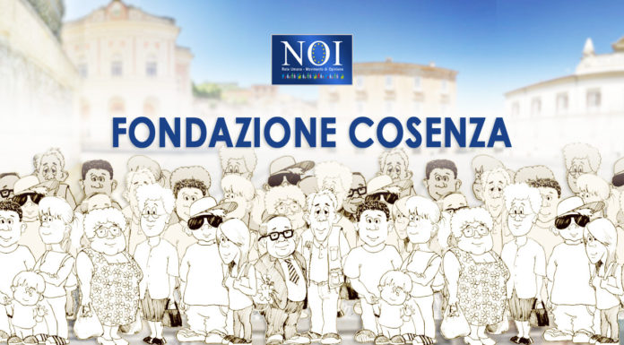 FONDAZIONE COSENZA: il primo progetto del Movimento NOI per il SUD movimento noi-fondazione cosenza-politica