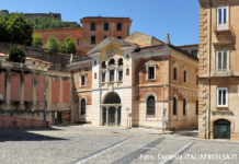 Il Movimento civico NOI con Simona Loizzo per la Biblioteca Civica di Cosenza. Cosenza - Biblioteca Civica