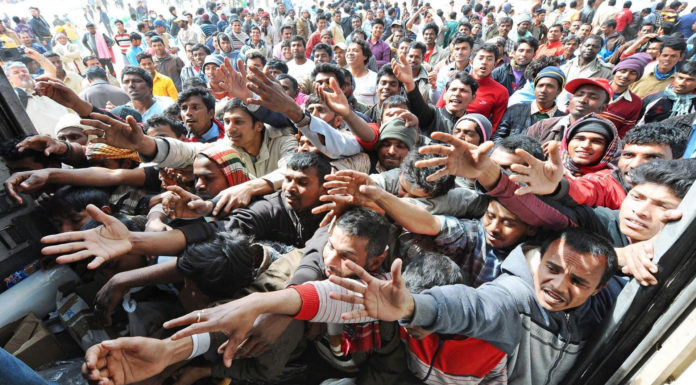 Immigrazione e ONG: bene Minniti. Linea dura è sicurezza e rispetto per tutti Immigrazione, marco minniti, movimento noi, fabio gallo