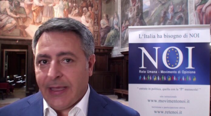 Movimento NOI Rete Umana: quelli della Politica con la “P” maiuscola