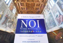 La politica con la P maiuscola. Tema della prima conferenza di Cosenza movimento-noi-cattolici in politica