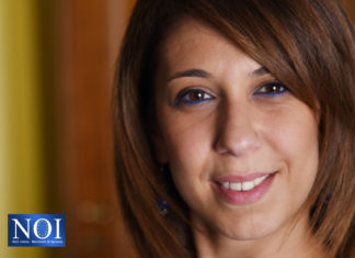 Nunzia De Rose del Movimento NOI: “I Giovani di Cristallo” nunzia de rose, diritto e giustizia, politica