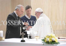 Movimento NOI: siamo formati da chi si pone al servizio della Comunità PapaFrancesco-GiampieroCardillo-1