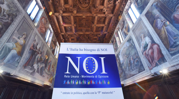 Vibo Valentia nella rete del Movimento sturziano NOI. Il mandato a Cesare Ierullo Movimento NOI - Rete Umana