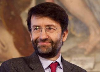 Dario Franceschini torna ai Beni Culturali. La “Paolo di Tarso” festeggia Il Ministro Dario Franceschini