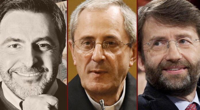 Fabio Gallo: COSENZA CRISTIANA piace al Ministro che finanzia la Città Storica di Cosenza