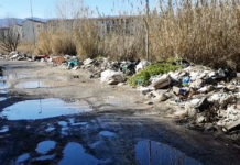 Sostenibilità ambientale, Cosenza: discarica a cielo aperto a Vaglio Lise Cosenza - Discarica di Vaglio Lise a cielo aperto