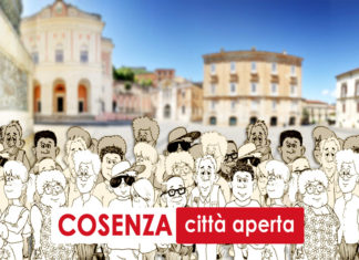 Cosenza “Città Aperta”, prima edizione. La parola ai Cittadini Cosenza Città Aperta