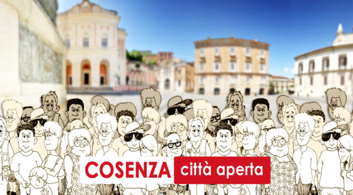 Cosenza “Città Aperta”, prima edizione. La parola ai Cittadini Cosenza Città Aperta