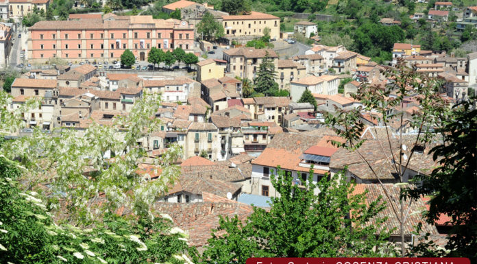 Movimento NOI a Cosenza: ormai, dettiamo l’agenda politica in città Scorcio della Città Storica di Cosenza