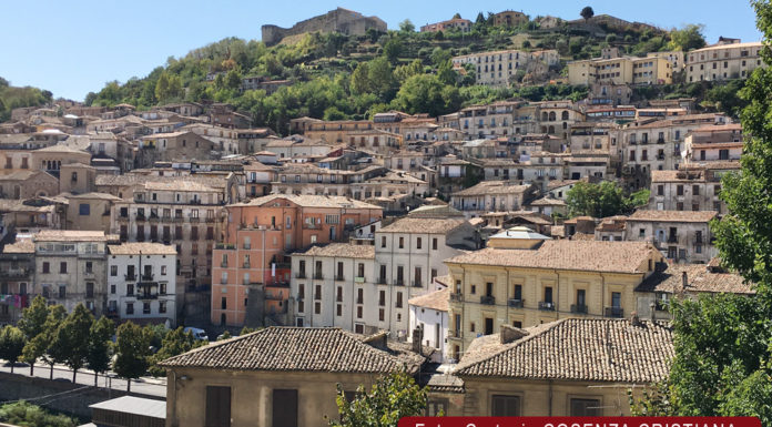 Cosenza, “ZTL Città Storica”: il varco che chiude all’umanità Scorcio della Città Storica di Cosenza