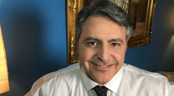 Fabio Gallo: Luigi Di Maio cita la dottrina sociale della Chiesa Fabio Gallo - Portavoce Nazionale Movimento NOI