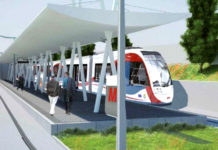 10 buoni motivi per dire NO alla Metro di Cosenza Grafica della Tranvia di Cosenza contestata dai Cittadini