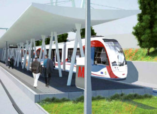 10 buoni motivi per dire NO alla Metro di Cosenza Grafica della Tranvia di Cosenza contestata dai Cittadini