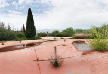Discariche: flagello per Ambiente e Salute. Movimento “NOI” chiede bonifica urgente di Viale Magna Grecia Viale Magna Grecia - l'area ex Fiera di Cosenza che nasce sopra la discarica