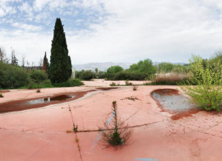 Discariche: flagello per Ambiente e Salute. Movimento “NOI” chiede bonifica urgente di Viale Magna Grecia Viale Magna Grecia - l'area ex Fiera di Cosenza che nasce sopra la discarica