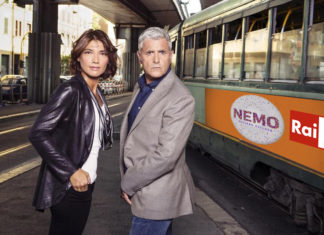 A NEMO “il misericordioso” il riconoscimento dei cittadini di Cosenza nemo, raidue, cosenza.mario occhiuto