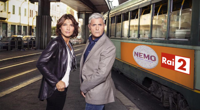 A NEMO “il misericordioso” il riconoscimento dei cittadini di Cosenza nemo, raidue, cosenza.mario occhiuto