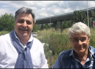 Viale Magna Grecia: “Nemo: Propheta in Patria”