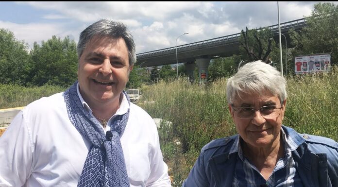 Viale Magna Grecia: “Nemo: Propheta in Patria”