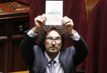 NO METRO Cosenza: Movimento NOI aderisce e scrive al Ministro Toninelli Danilo Toninelli, fabio gallo, movimento noi, metro cosenza