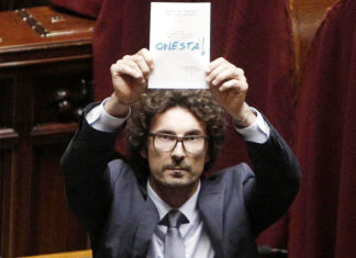 NO METRO Cosenza: Movimento NOI aderisce e scrive al Ministro Toninelli Danilo Toninelli, fabio gallo, movimento noi, metro cosenza