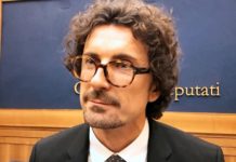 Movimento NOI a Ministro Toninelli: fermi la tranvia di Cosenza. Richiesto tavolo tecnico. ministro-danilo-toninelli-infrastrutture