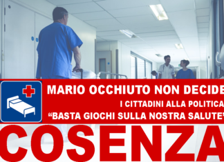 Ospedale, ancora nessuna decisione. Il sindaco Occhiuto gioca con la salute dei cosentini? ospedale, cosenza, cittadini, sanità, mario occhiuto