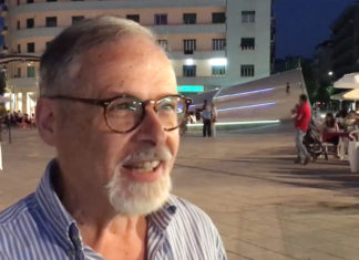 ZTL Città Storica Cosenza, Umile Trausi agli operatori economici: “resistere” Umile Trausi