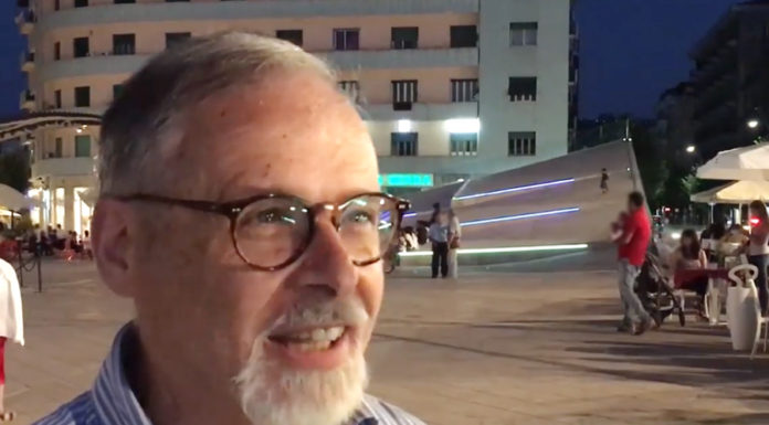 ZTL Città Storica Cosenza, Umile Trausi agli operatori economici: “resistere” Umile Trausi