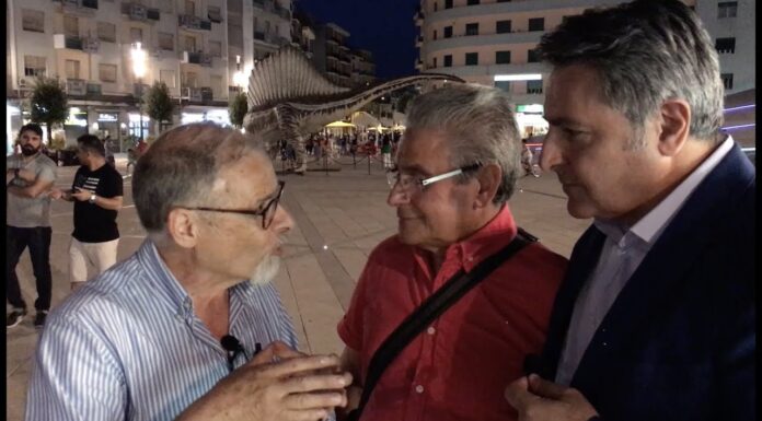 ZTL al Centro Storico di Cosenza e Inquinamento a Piazza Bilotti